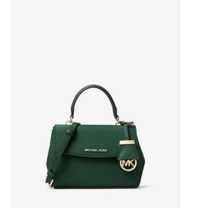 Michael kors crossbody Ava Extra Small Green Crossbody bag